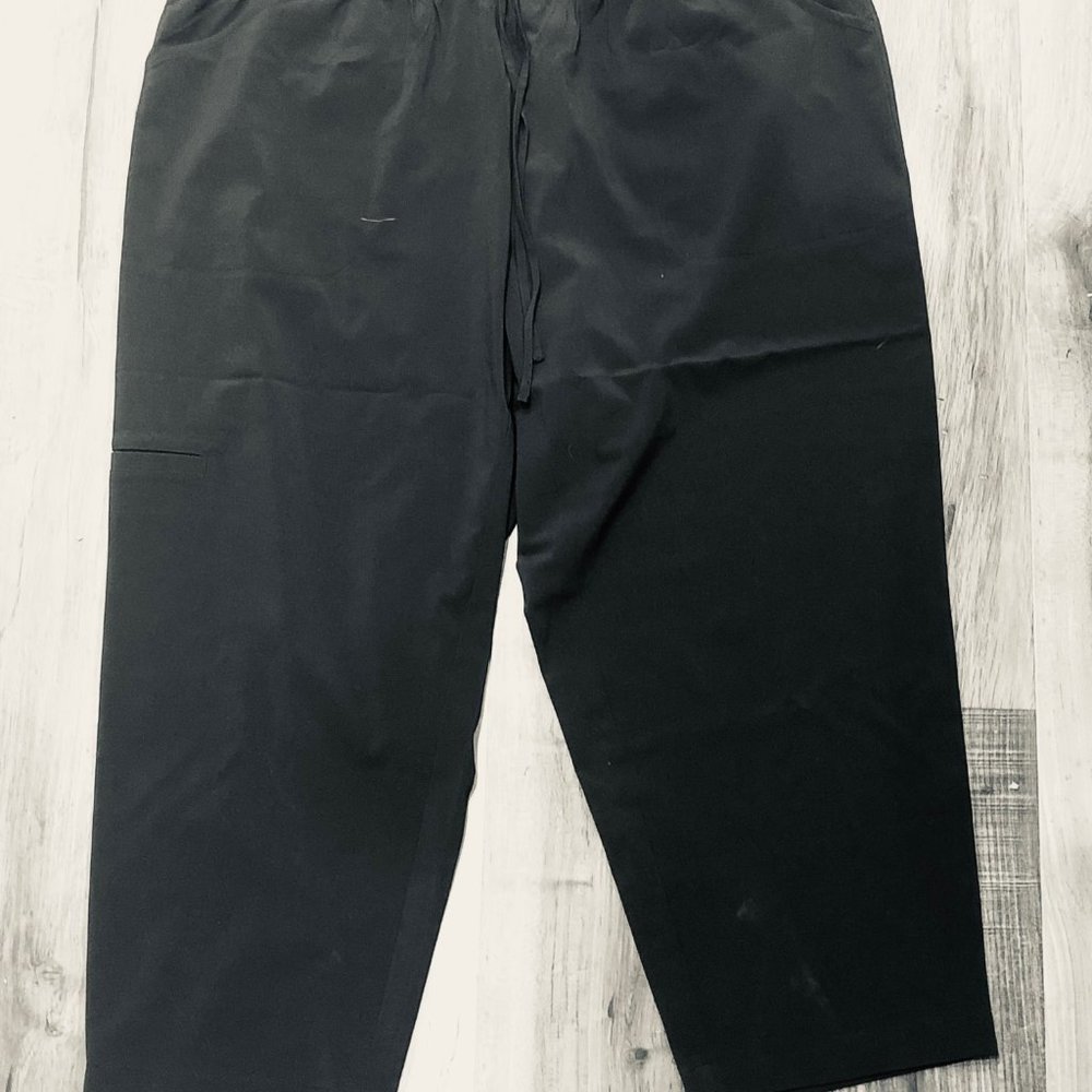 Pure Jill Fit On-The-Go Cargo Crops 1X by J Jill